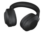 jabra Evolve2 85 UC Wireless Bluetooth Stereo Headset, USB-A, UC Certified (28599-989-999)