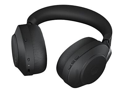 jabra Evolve2 85 UC Wireless Bluetooth Stereo Headset, USB-A, UC Certified (28599-989-999)