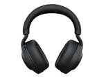 jabra Evolve2 85 MS Wireless Bluetooth Stereo Headset with Charging Stand, USB-C, MS Certified (28599-999-889)