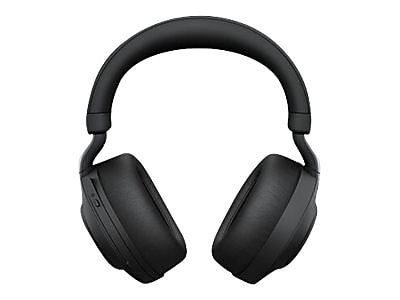 jabra Evolve2 85 UC Wireless Bluetooth Stereo Headset, USB-C, UC Certified (28599-989-899)
