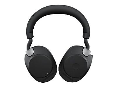 jabra Evolve2 85 UC Wireless Bluetooth Stereo Headset, USB-C, UC Certified (28599-989-899)