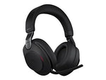jabra Evolve2 85 UC Wireless Bluetooth Stereo Headset, USB-C, UC Certified (28599-989-899)