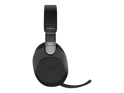 jabra Evolve2 85 UC Wireless Bluetooth Stereo Headset, USB-C, UC Certified (28599-989-899)