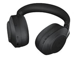 jabra Evolve2 85 UC Wireless Bluetooth Stereo Headset, USB-C, UC Certified (28599-989-899)