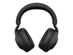 jabra Evolve2 85 UC Wireless Bluetooth Stereo Headset with Charging Stand, USB-C, UC Certified (28599-989-889)