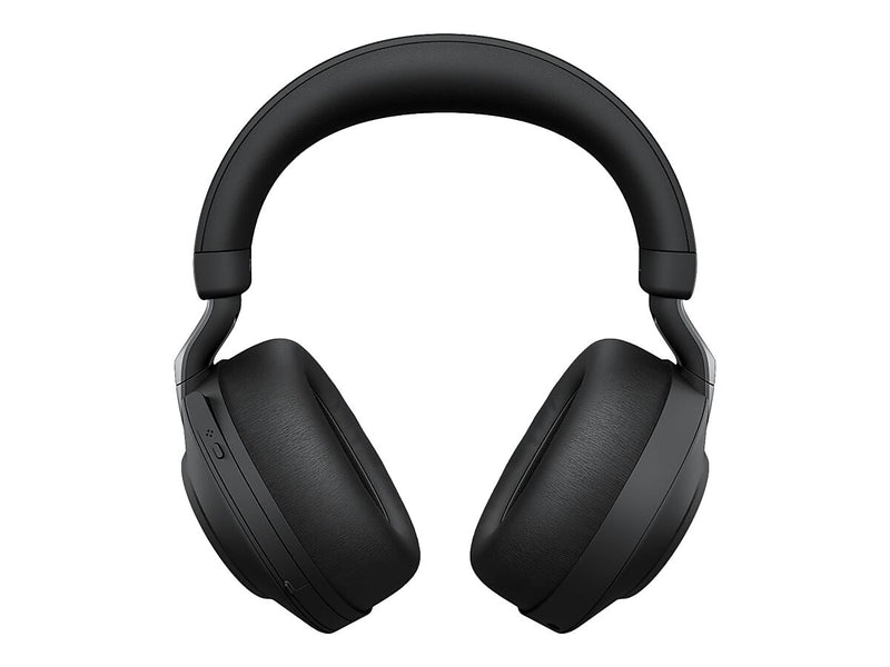 jabra Evolve2 85 UC Wireless Bluetooth Stereo Headset with Charging Stand, USB-C, UC Certified (28599-989-889)