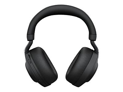 jabra Evolve2 85 MS Teams Wireless Bluetooth Stereo Headset, USB-A, MS Certified (28599-999-999)