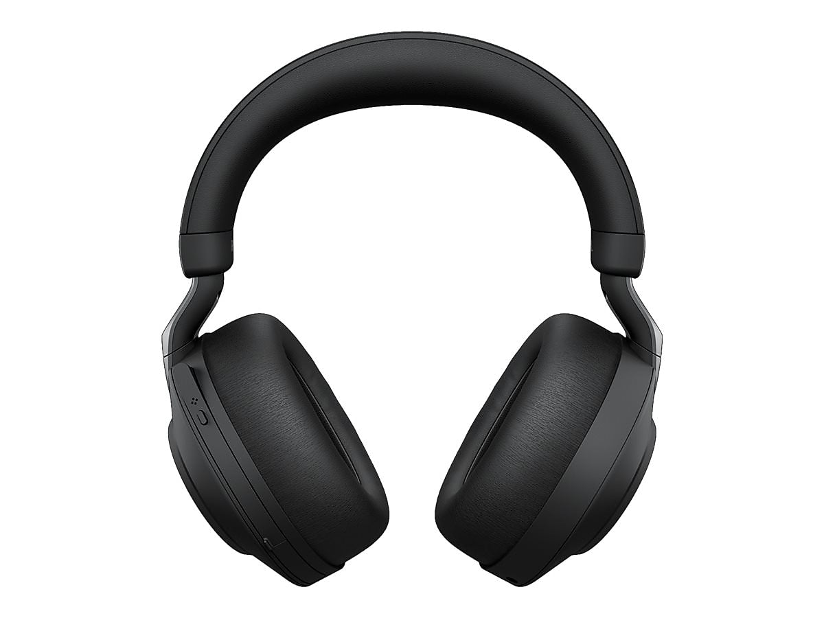 jabra Evolve2 85 MS Teams Wireless Bluetooth Stereo Headset, USB-C, MS Certified (28599-999-899)