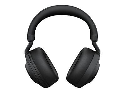 jabra Evolve2 85 MS Teams Wireless Bluetooth Stereo Headset, USB-C, MS Certified (28599-999-899)