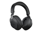 jabra Evolve2 85 MS Teams Wireless Bluetooth Stereo Headset, USB-C, MS Certified (28599-999-899)