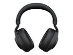 jabra Evolve2 85 MS Teams Wireless Bluetooth Stereo Headset with Charging Stand, USB-A, MS Certified (28599-999-989)