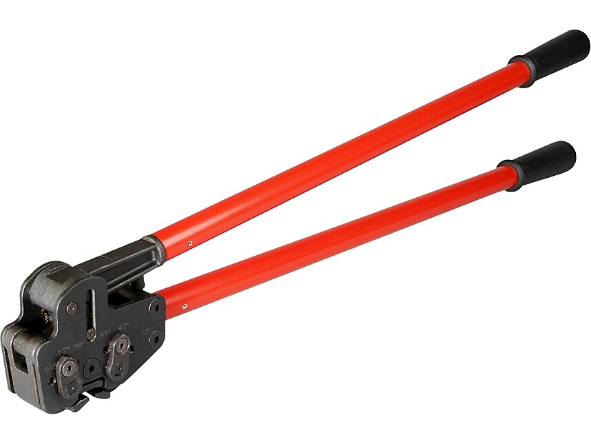 Polyester Strapping Sealer (MUL-381)