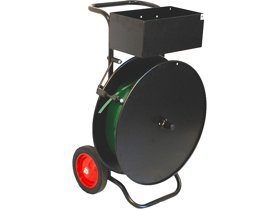 Standard Strapping Cart for Polyester & Polypropylene Strapping (PD-3080)