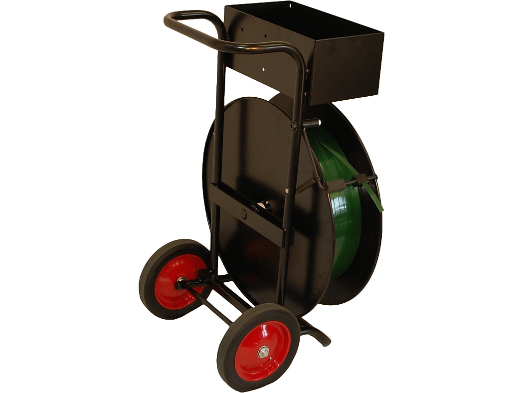 Standard Strapping Cart for Polyester & Polypropylene Strapping (PD-3080)