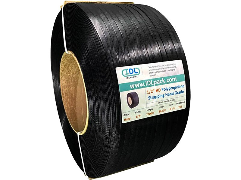 Polypropylene Strapping Roll (H-12600-88)