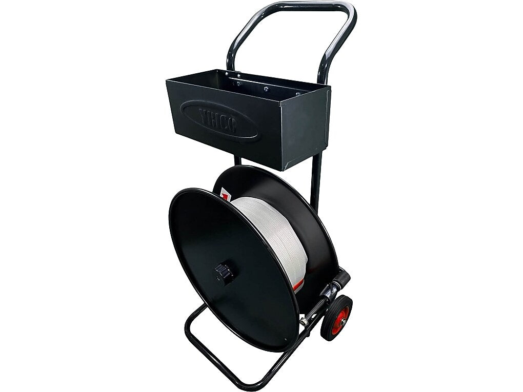 Standard Strapping Cart for Polypropylene Cord Strapping (CA248)