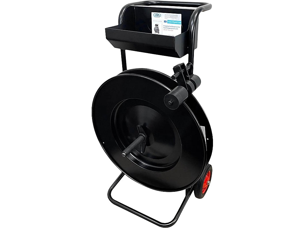 Standard Strapping Cart for Polypropylene & Steel Strapping (CA505)
