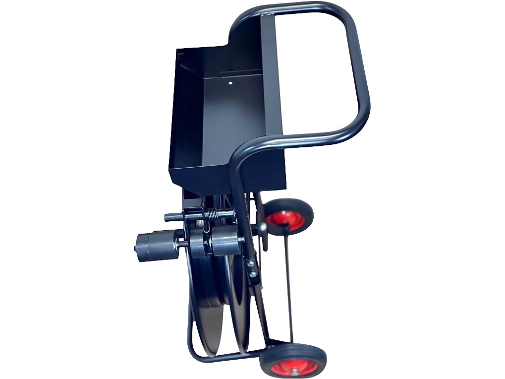 Standard Strapping Cart for Polypropylene & Steel Strapping (CA505)