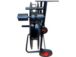 Standard Strapping Cart for Polypropylene & Steel Strapping (CA505)