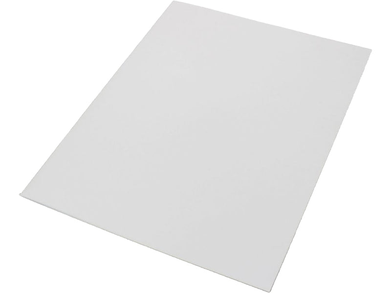 Flipside Drawing Book, 7" x 8.5", White, 14 Sheets/Book, 24/Pack (BK524)