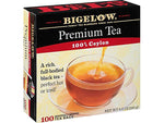 Bigelow Premium Ceylon Black Tea Bags, 1000 Tea Bags/Carton (00351)