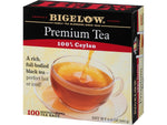 Bigelow Premium Ceylon Black Tea Bags, 1000 Tea Bags/Carton (00351)