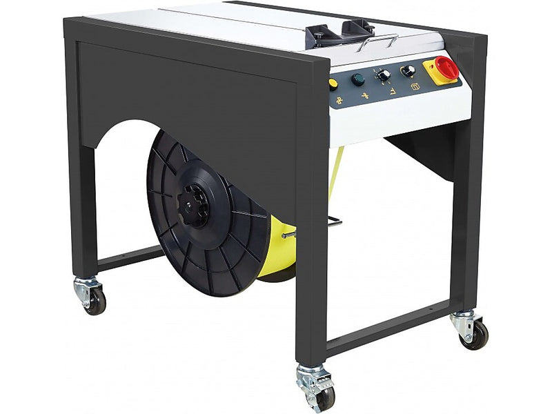 Semi-Automatic Strapping Machine, 35" (S-666)