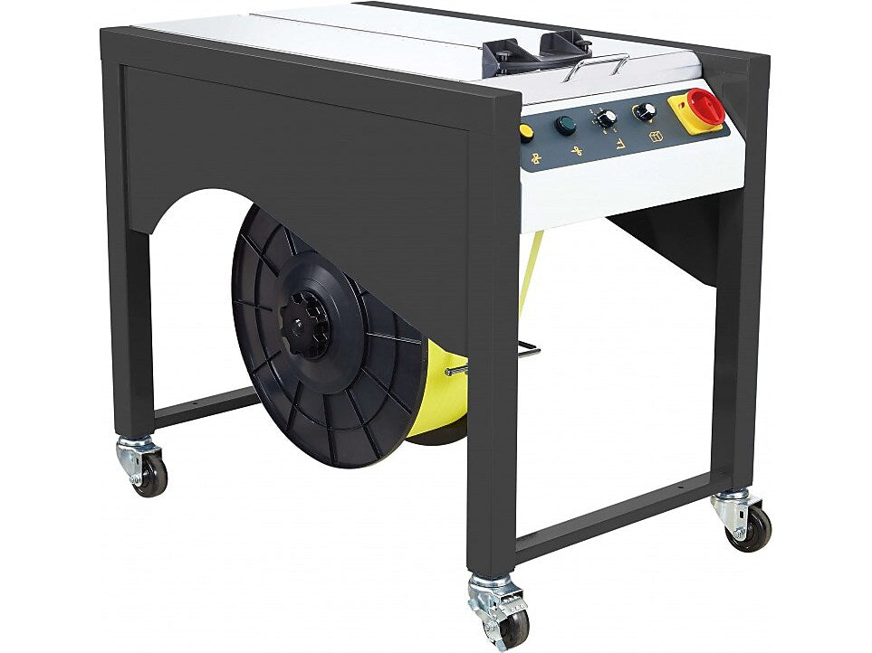 Semi-Automatic Strapping Machine, 35" (S-666)