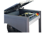 Semi-Automatic Strapping Machine, 35" (S-666)