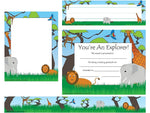 Flipside Explorer Award Combo Pack, Multicolor (AES100)