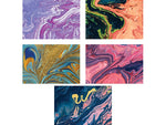 Better Office Cards with Envelopes, 4" x 6", Multicolor, 100/Pack (64571)