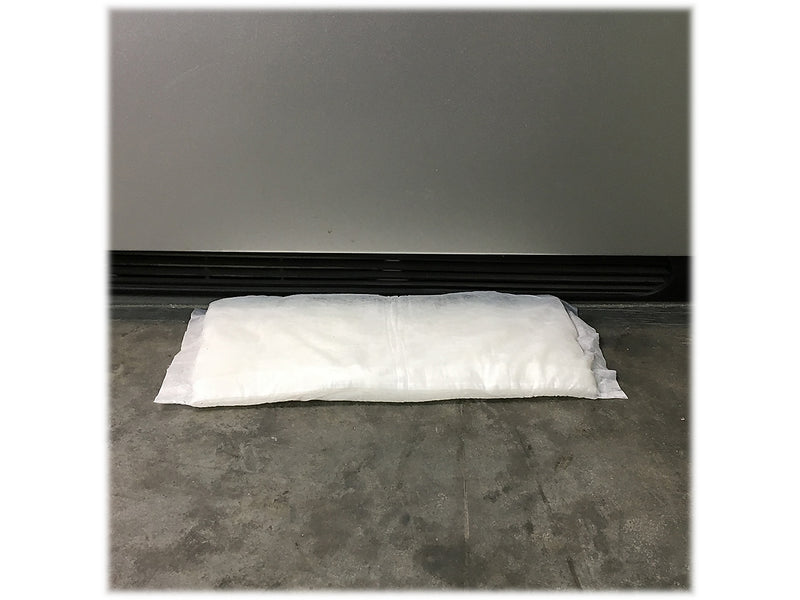 Quick Dam Mat, 6.75", Up to 0.38 Gal. 200/Box (WUM-200)