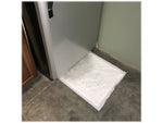 Quick Dam Drip Mat, 24", Up to 0.25 Gal. 100/Box (WUBM-100)