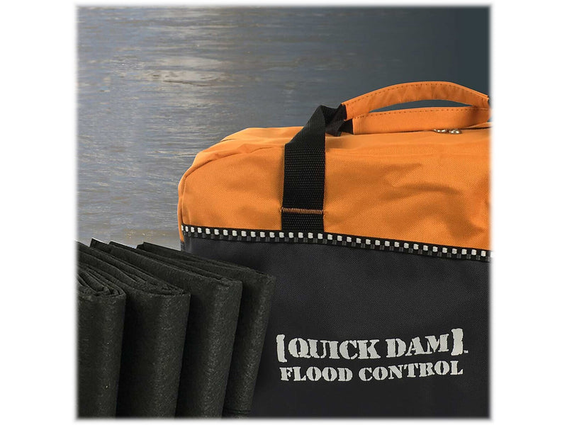 Quick Dam Duffel Bag Flood Control Kit - 14PK