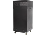 Extract-All 800 AMB HEPA Console Air Purifier, Black (800-AMB-HEPA)