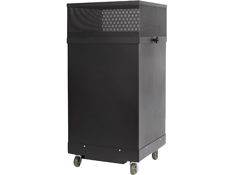 Extract-All 800 AMB HEPA Console Air Purifier, Black (800-AMB-HEPA)