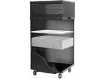 Extract-All 800 AMB HEPA Console Air Purifier, Black (800-AMB-HEPA)