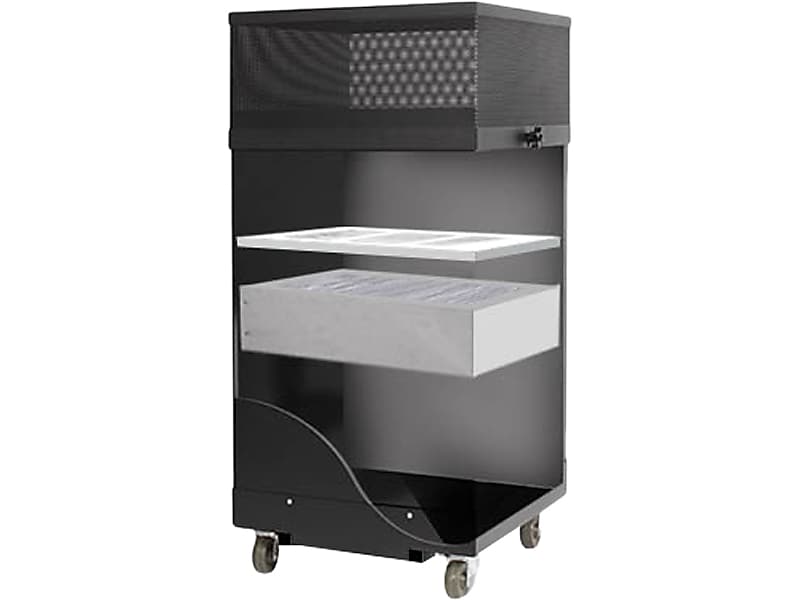 Extract-All 800 AMB HEPA Console Air Purifier, Black (800-AMB-HEPA)