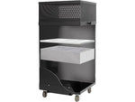 Extract-All 800 AMB ULPA Console Air Purifier, Black (800-AMB-ULPA)