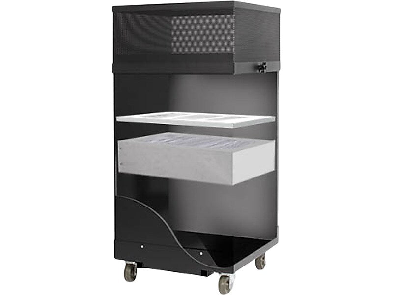 Extract-All 800 AMB ULPA Console Air Purifier, Black (800-AMB-ULPA)