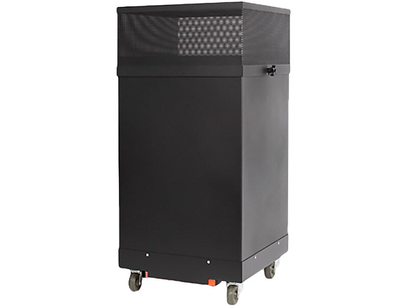 Extract-All 400 AMB HEPA Console Air Purifier, Black (400-AMB-HEPA)