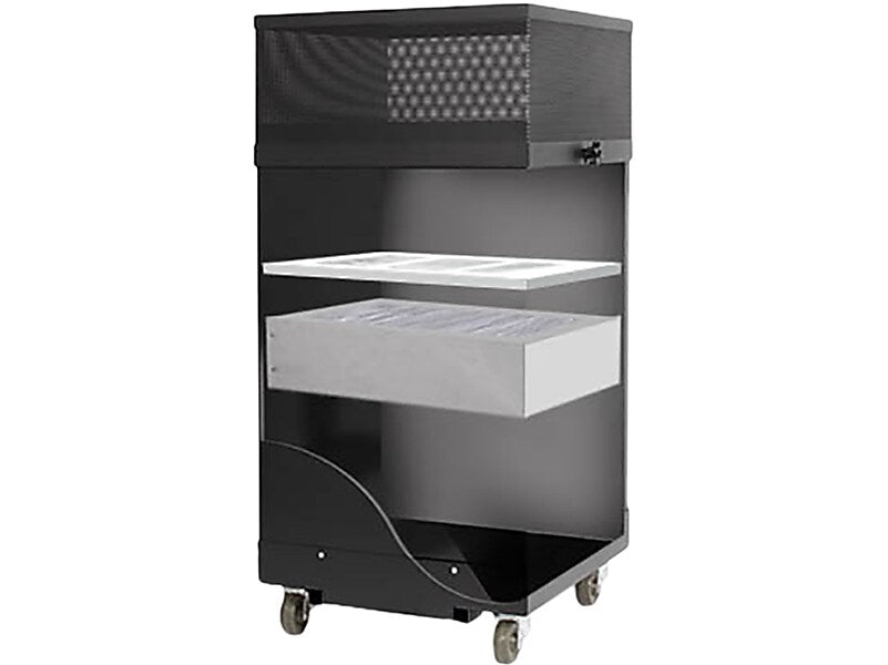Extract-All 400 AMB HEPA Console Air Purifier, Black (400-AMB-HEPA)