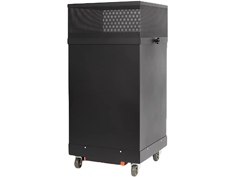 Extract-All 400 AMB ULPA Console Air Purifier, Black (400-AMB-ULPA)