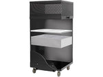 Extract-All 400 AMB ULPA Console Air Purifier, Black (400-AMB-ULPA)