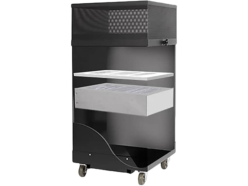 Extract-All 400 AMB ULPA Console Air Purifier, Black (400-AMB-ULPA)