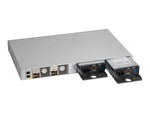 Cisco Catalyst 9200 48-Port Gigabit Ethernet Managed Switch, Silver (C9200L-48P-4X-E)