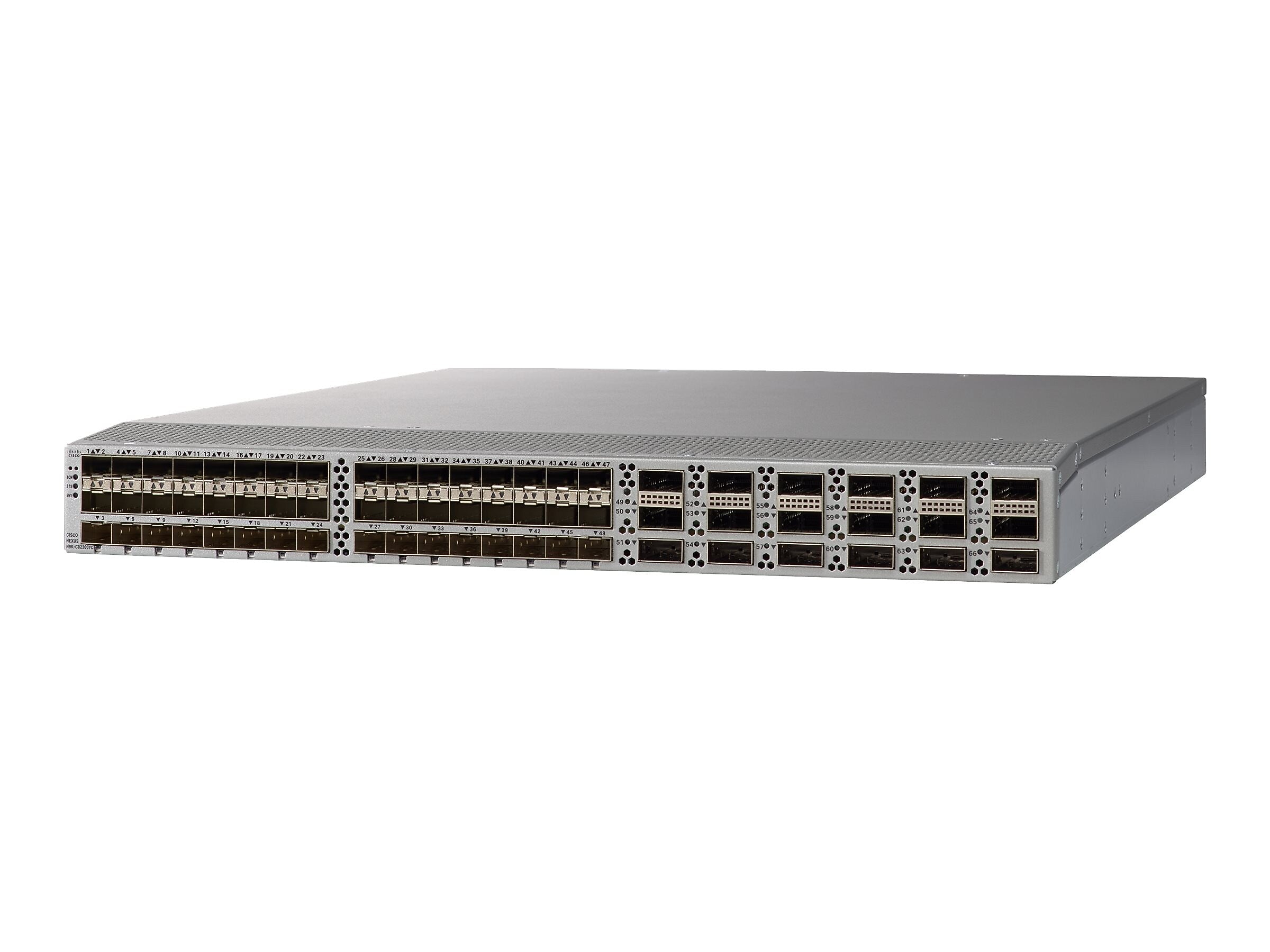 Cisco Catalyst 9200 C9200-48P-E 48-Port Gigabit Ethernet Rack Mountable Switch
