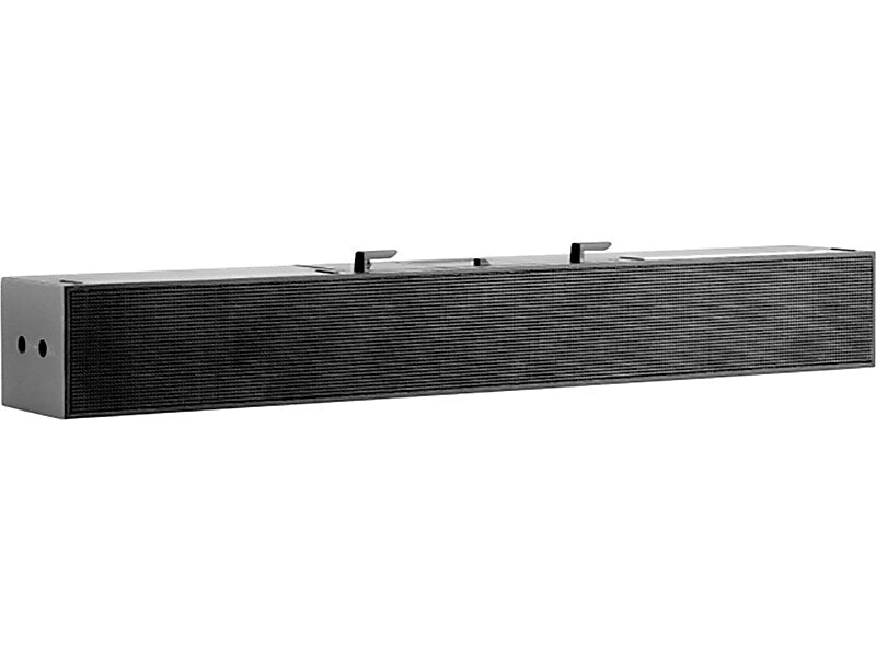 HP S101 5UU40AA Speaker Bar, Black  (5UU40AA)
