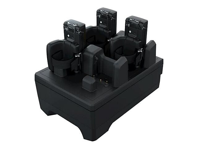 Zebra 4-Slot Ring Scanner Charger (CRD-RS51-4SCHG-01)