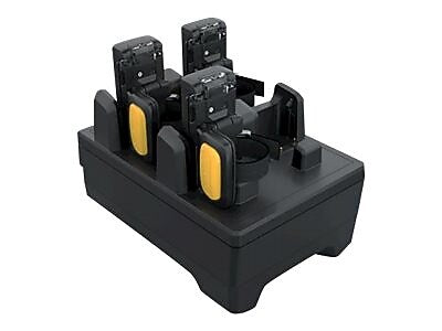 Zebra 4-Slot Ring Scanner Charger (CRD-RS51-4SCHG-01)